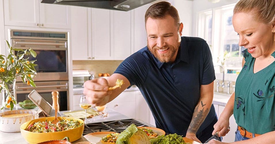 Cuisinez mexicain avec WW