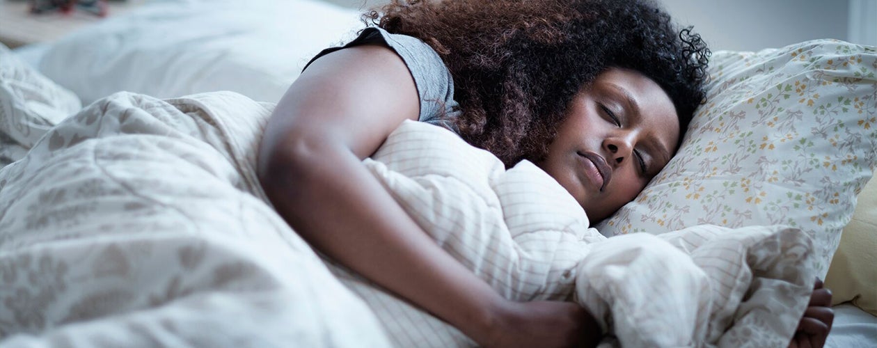 Quelques conseils pour un sommeil réparateur