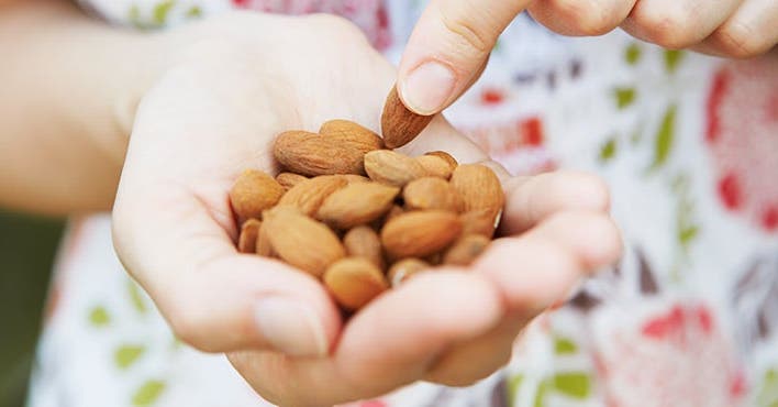 No Nuts, No Glory!