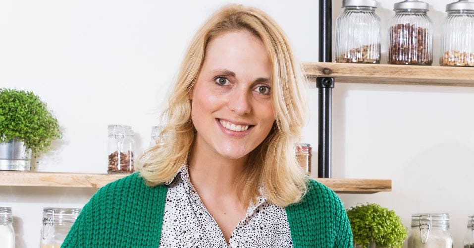 Marike Bol van Oh My Pie deelt haar favoriete glutenvrije WW-ontbijttaartjes!