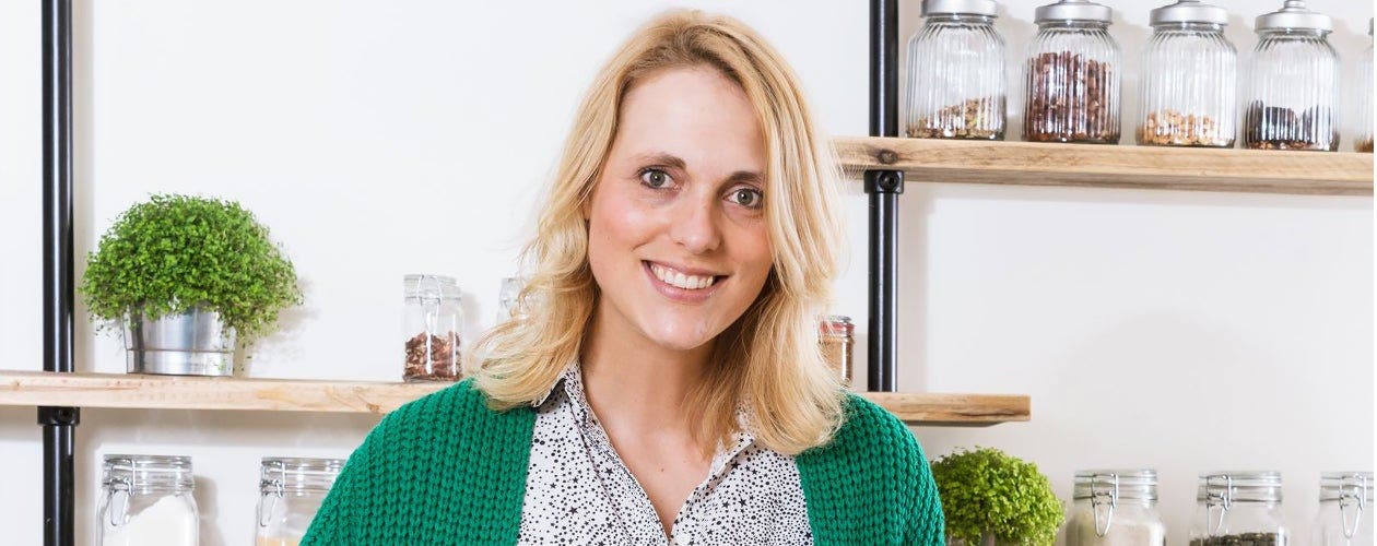 Marike Bol van Oh My Pie deelt haar favoriete glutenvrije WW-ontbijttaartjes!