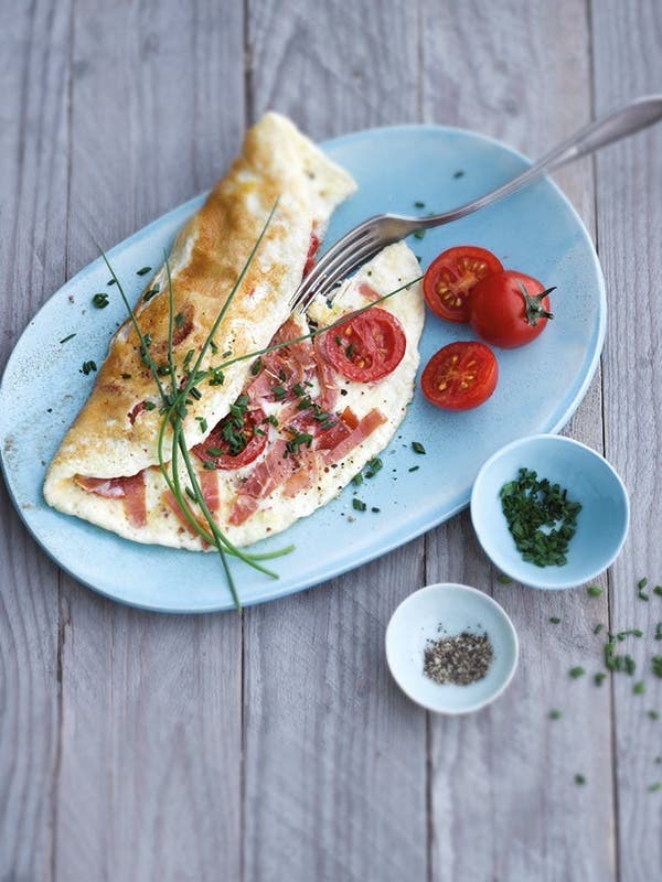 Petits déjeuners pauvres en glucides