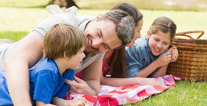 6 recettes pour un pique-nique en famille