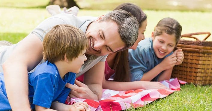 6 recepten voor een picknick met het hele gezin