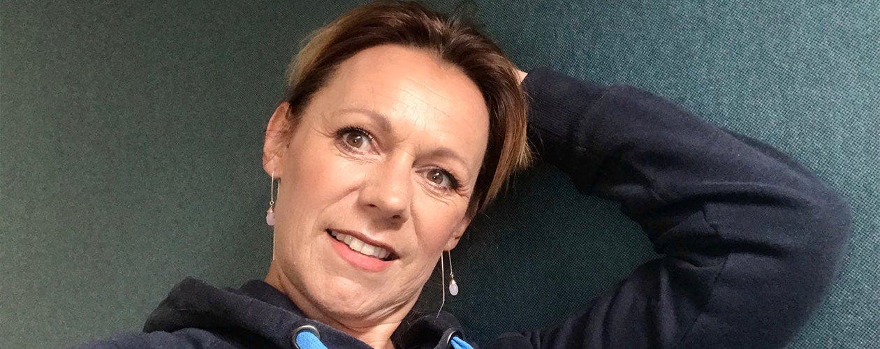 8 tips van Sabine Appelmans wanneer je last hebt van pijn na het sporten
