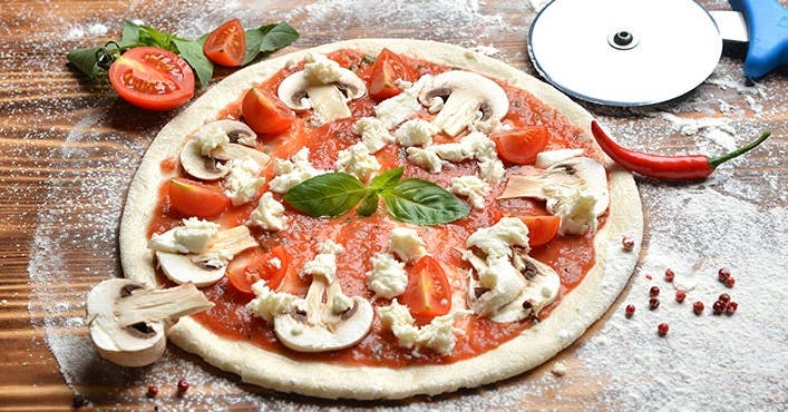 Recettes de pizzas