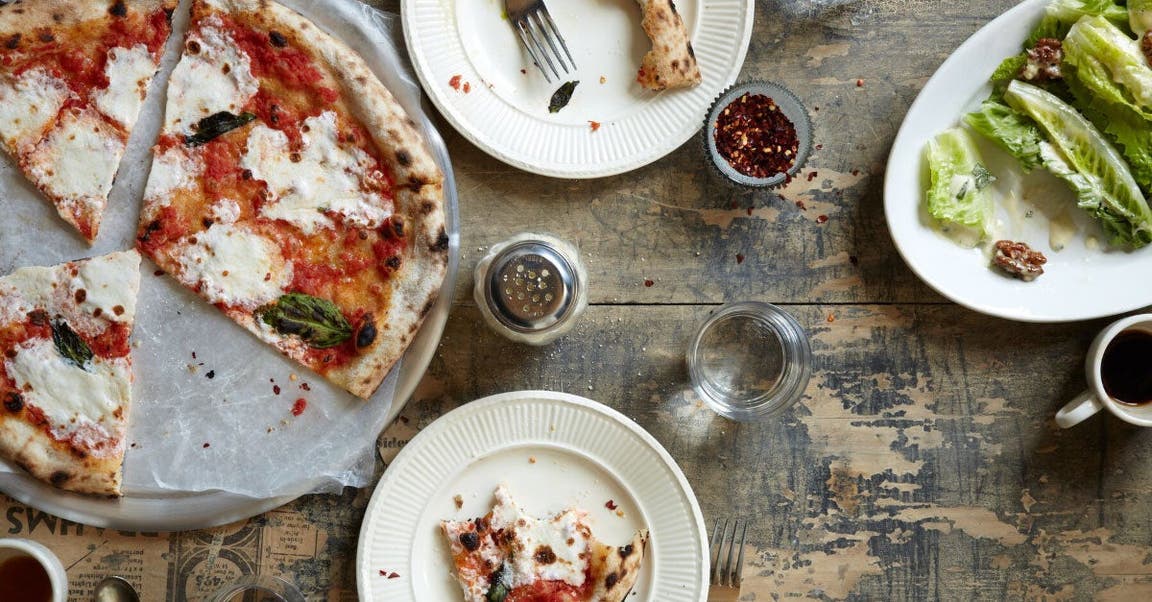 Soirée pizza !