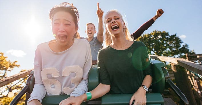 4 gouden tips voor een gezond dagje pretpark