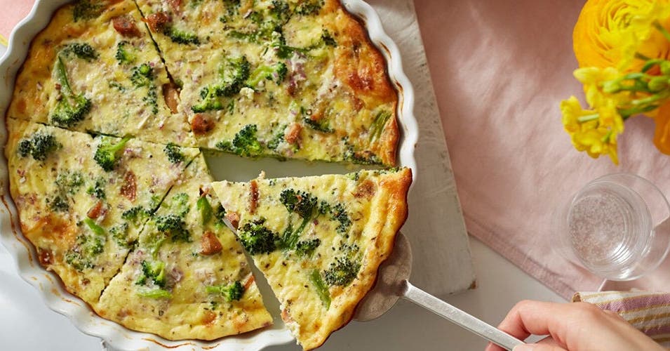 Recettes de quiches