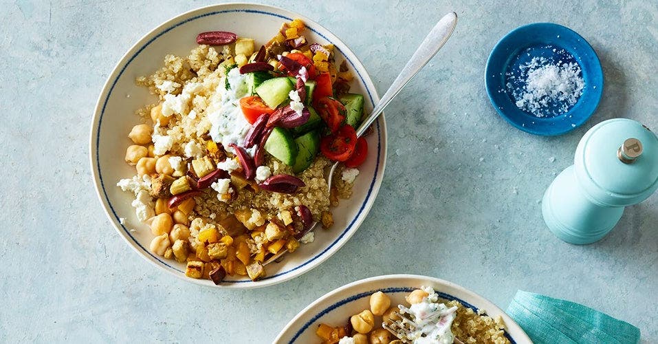 Recepten met quinoa