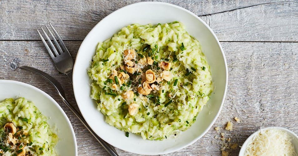 Recettes de risotto