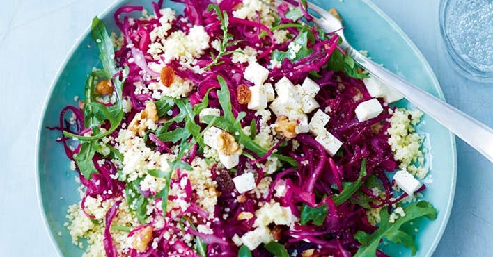 3 surprenantes recettes de chou rouge