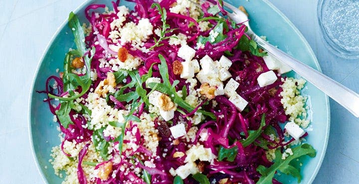 3 surprenantes recettes de chou rouge