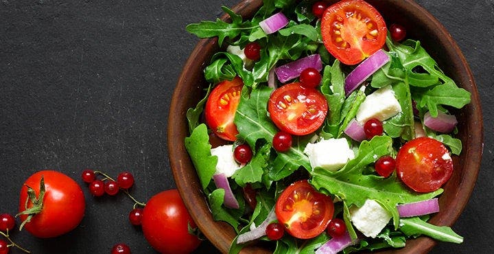 9 délicieuses recettes de salades saines