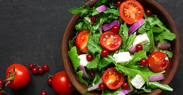 9 recepten voor heerlijke salades