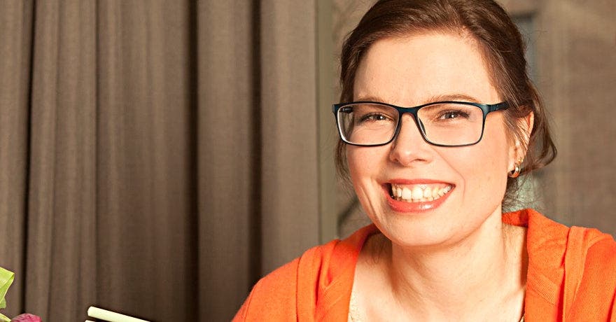 “Het feit dat je nergens nee tegen hoefde te zeggen was voor mij perfect.”