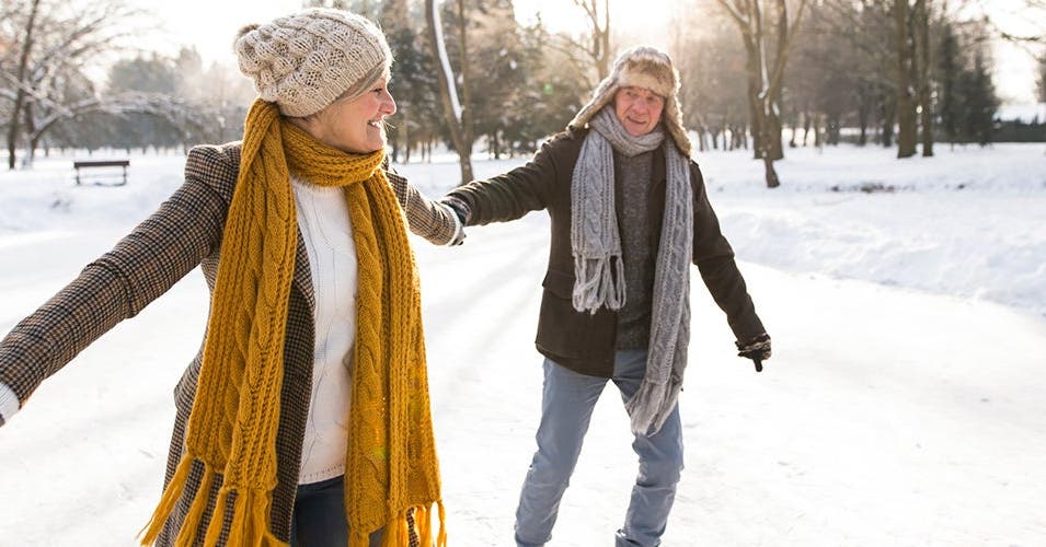 Cet hiver, faites du sport en vous amusant !