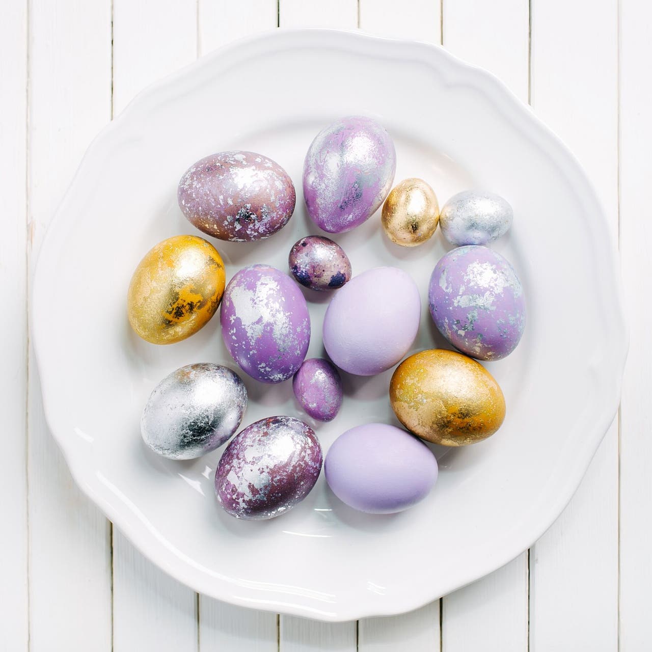 6 brunch­gerechten voor Pasen
