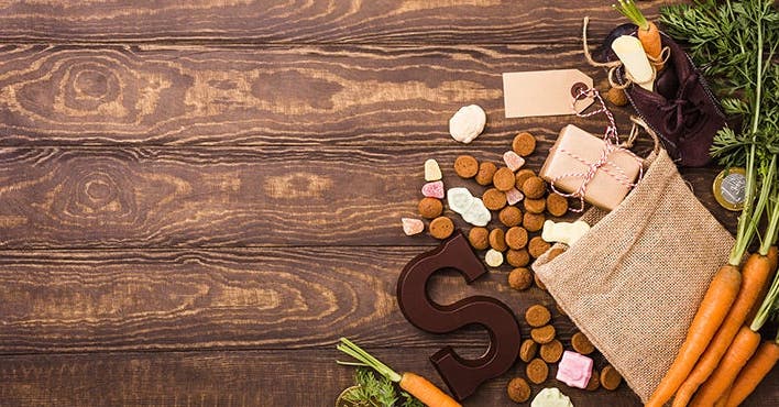 Zoete verleidingen tijdens het sinterklaasfeest