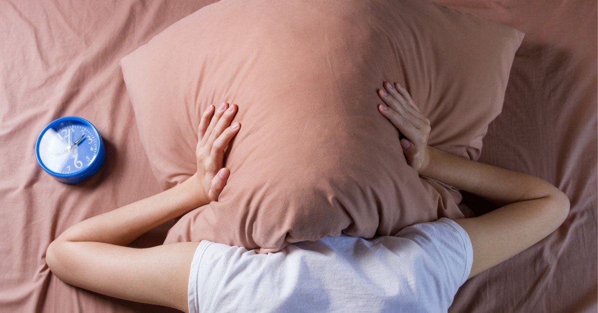 Qu’est-ce qui vous empêche de dormir ?