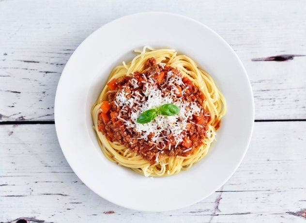 Gezonde pastagerechten
