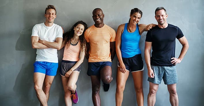 Nos 6 conseils pour une vie plus sportive