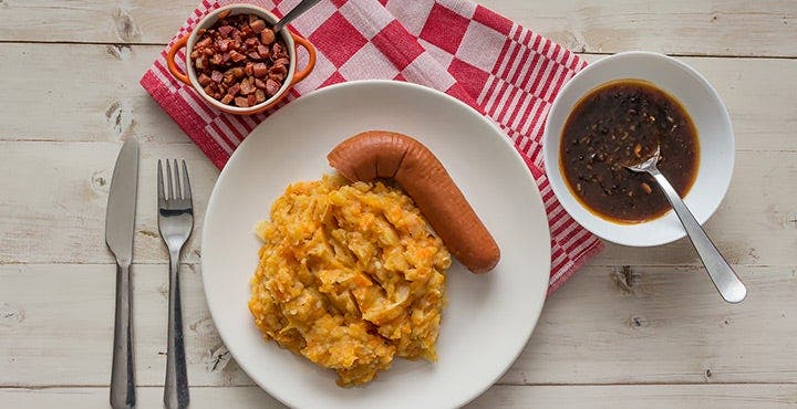 3 recettes de purée de légumes