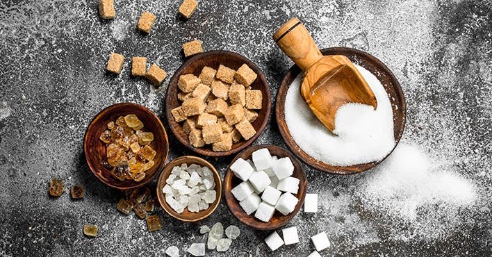 Suiker: hoeveel mag je eigenlijk op een dag?