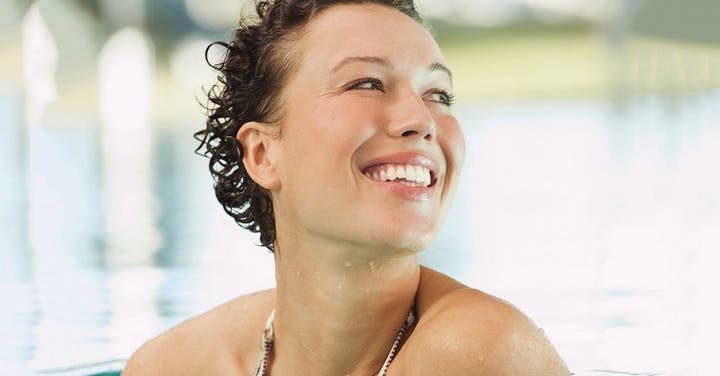 30 minutes d’entraînem­ent dans l’eau