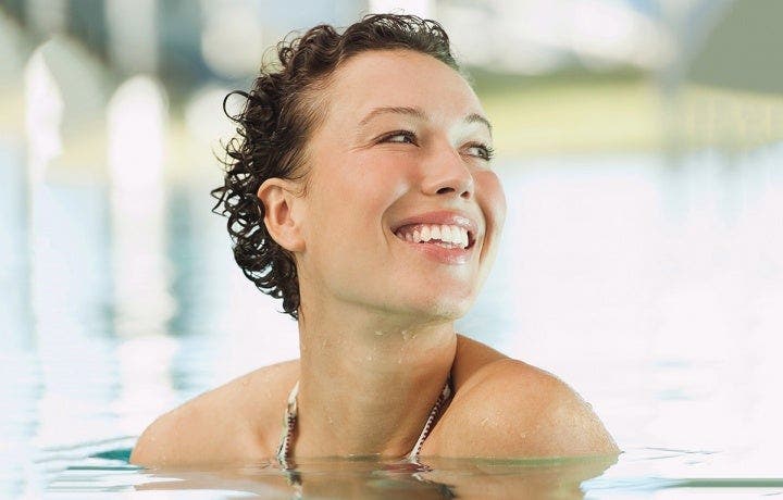 30 minutes d’entraînem­ent dans l’eau
