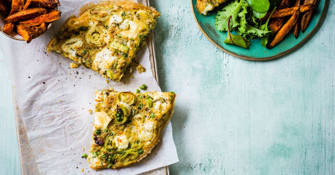 Recettes - poireau