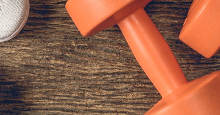 De ultieme workout in je eigen huis