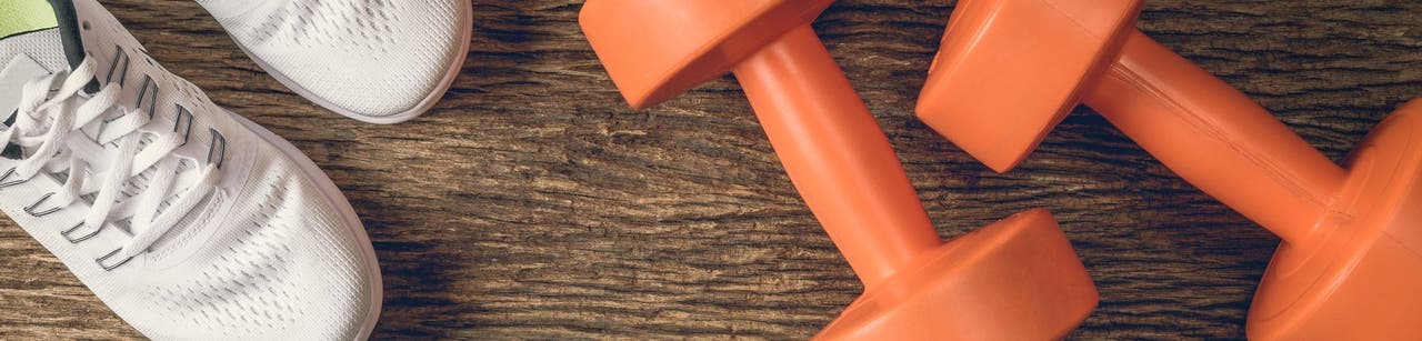 De ultieme workout in je eigen huis