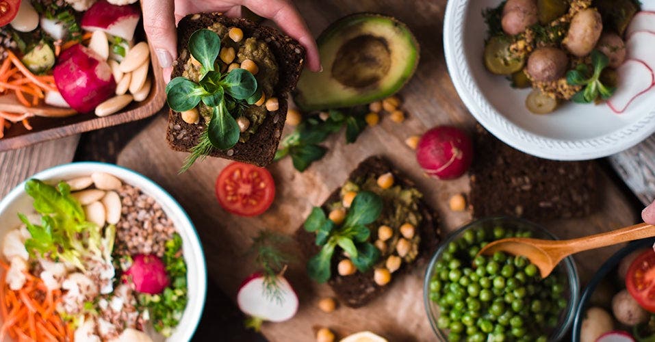 Régime végétarien : ce qu'il faut savoir !