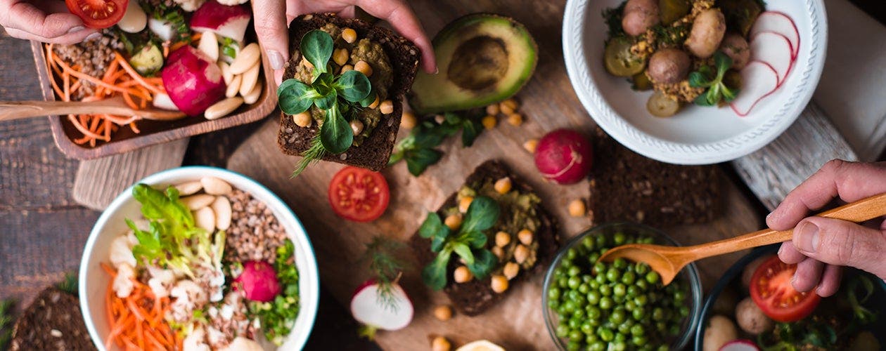 Régime végétarien : ce qu'il faut savoir !