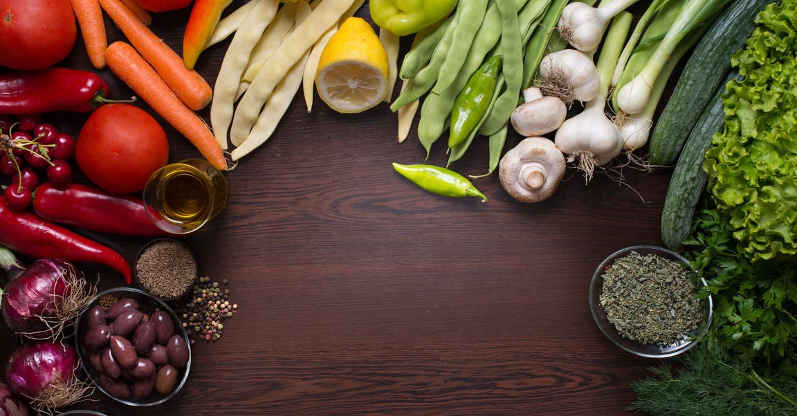 Vegetarisch? Zo krijg je alle belangrijke voedingsstoffen binnen