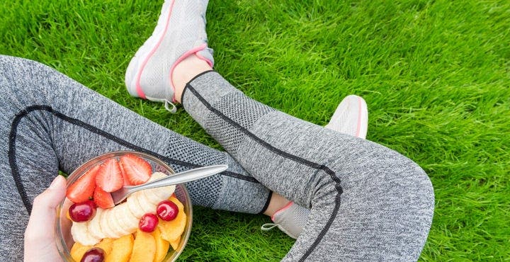Quelle alimentation pour un exercice physique optimal ?