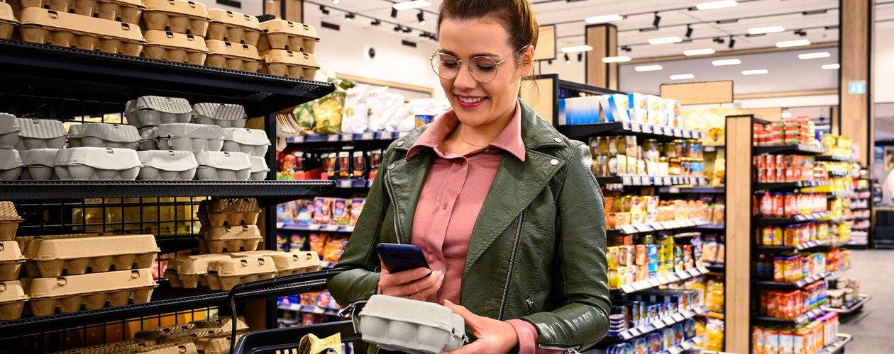 10 astuces pour faire des achats sains