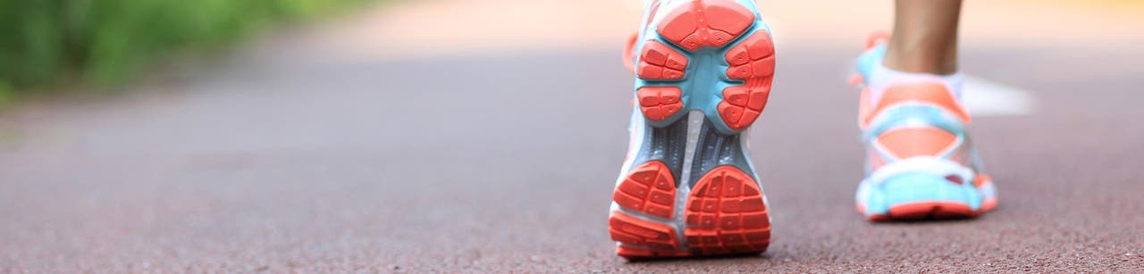 Programme d’entraînement de marche