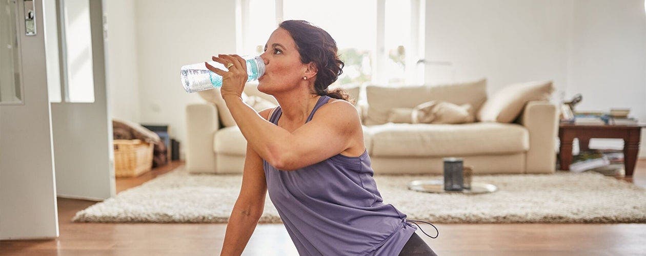 Hoeveel water moet je dagelijks drinken?