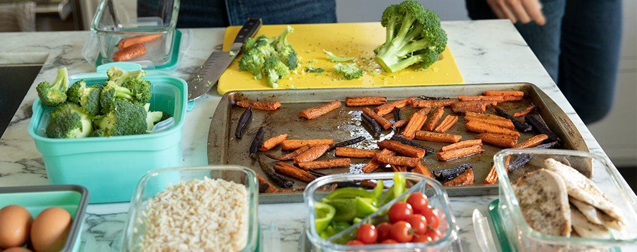 Votre portion parfaite
