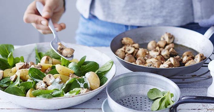 Découvrez le menu WW de la semaine