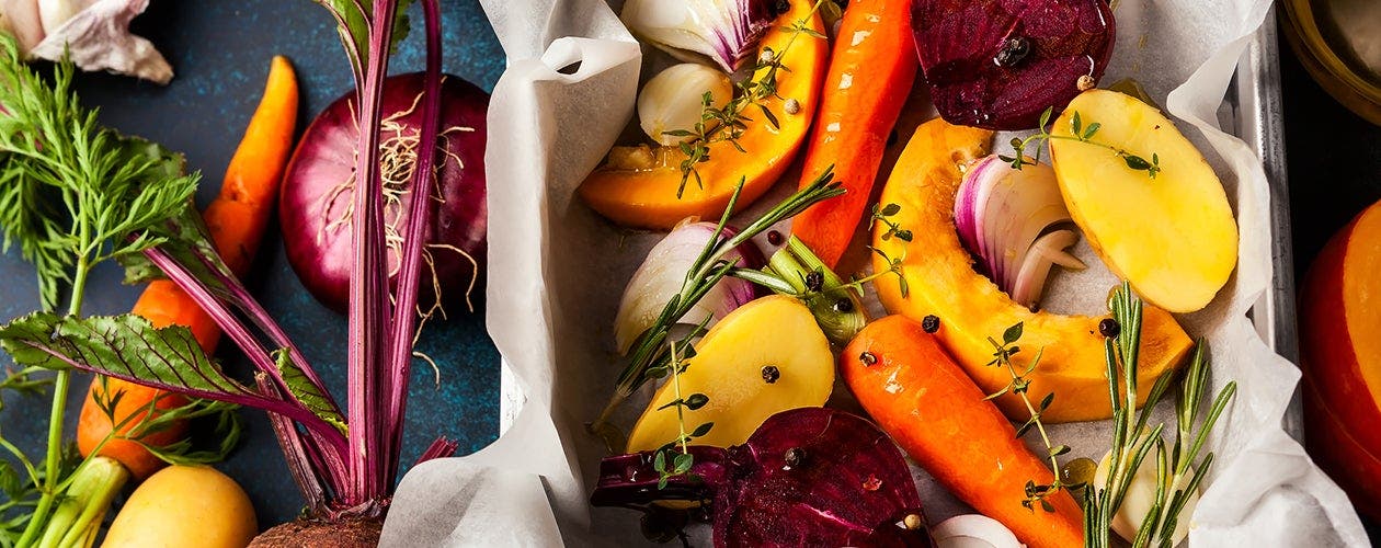 6 recettes hivernales réconfortantes