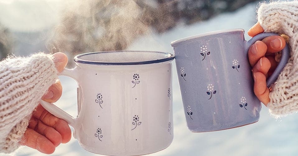 Le sport en hiver ? Restez bien chaud grâce à nos tuyaux !