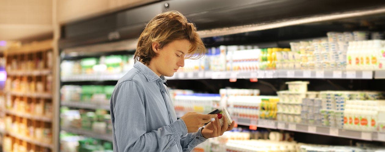 Lait, fromage blanc, yaourt, skyr ? Que préférez-vous ?