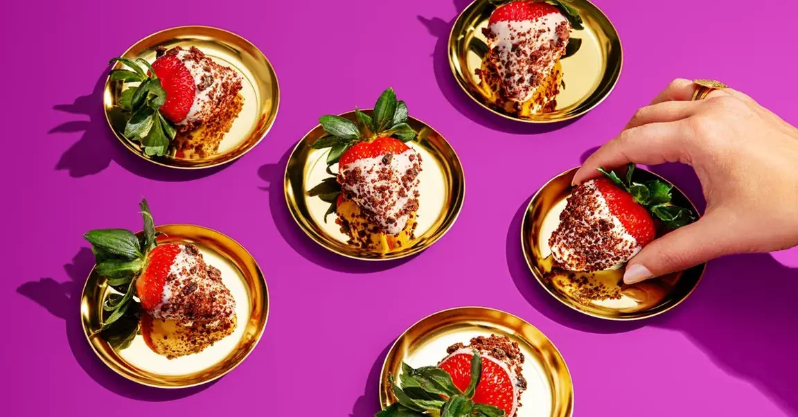 52 recettes pour la Saint-Valentin qui n’épuiseront pas votre budget