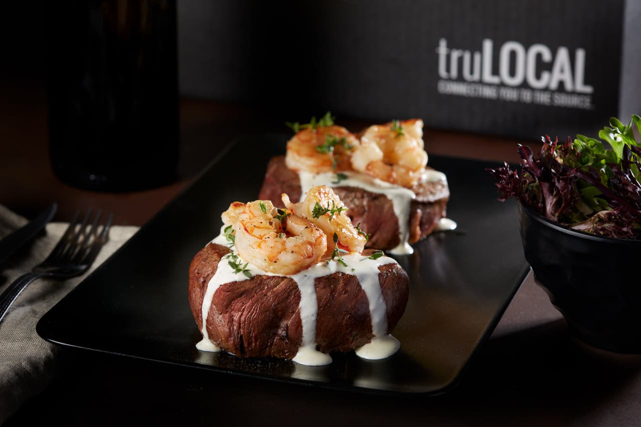 Dites « Je t’aime » avec une boîte Soirée à deux de truLOCAL!