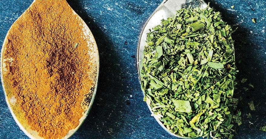 Spice It Up!