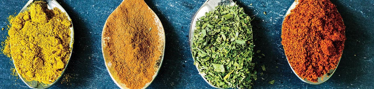 Spice It Up!