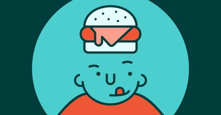Pourquoi ai-je faim? (Cliquez pour le savoir)